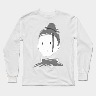 Getō Suguru Long Sleeve T-Shirt